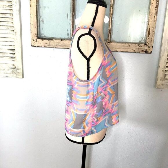 Super Cute Show Me Your MuMu Tank - Picture 6 of 8